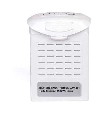 Акумуляторна батарея PowerPlant для DJI Phantom 4 5350mAh (CB970292)