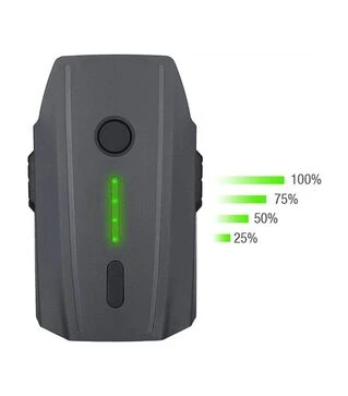 Акумуляторна батарея PowerPlant для DJI Mavic Pro 3830mAh (CB970308)