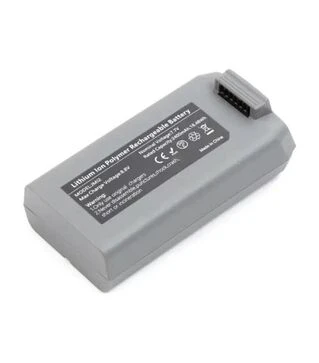 Акумуляторна батарея PowerPlant для DJI Mini 2/SE 2400mAh (CB970858)