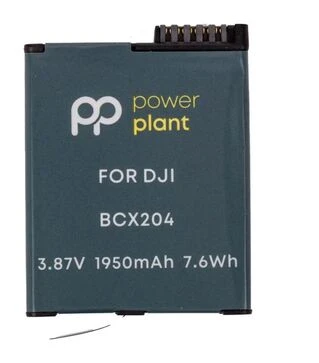 Аккумуляторная батарея PowerPlant для DJI Osmo Action 5 1950mAh (CB971503)
