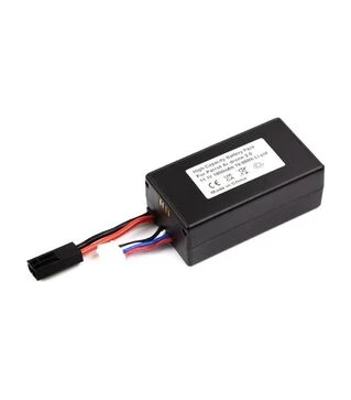 Акумуляторна батарея PowerPlant для Parrot Ar.drone 2.0 1800mAh (Dual Connector) (CB970698)