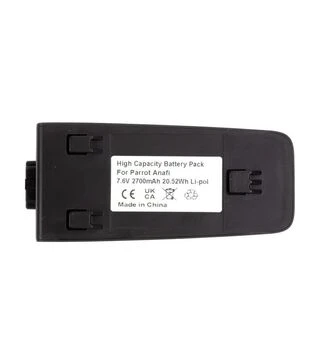 Аккумуляторная батарея PowerPlant для Parrot Anafi 2700mAh (CB970612)