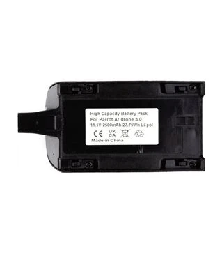 Акумуляторна батарея PowerPlant для Parrot Ar.drone 3.0 2500mAh (CB970742)