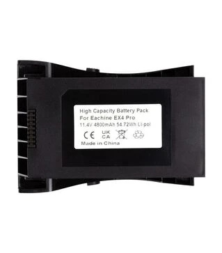 Акумуляторна батарея PowerPlant для Eachine EX4 Pro 4800mAh (CB970834)