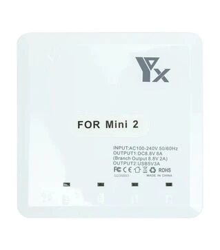 Зарядний пристрій PowerPlant для DJI Mavic Mini 2 під 4 АКБ (CH980437)