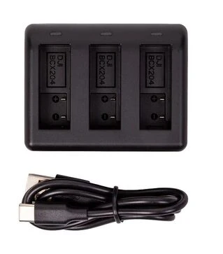 Зарядное устройство для PowerPlant для DJI BCX204 под 3 АКБ (CH980499)