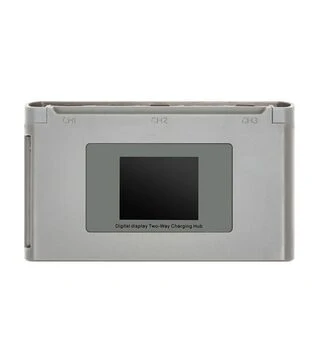 Зарядный хаб PowerPlant для DJI Mini 2/SE под 3 АКБ (CH980413)