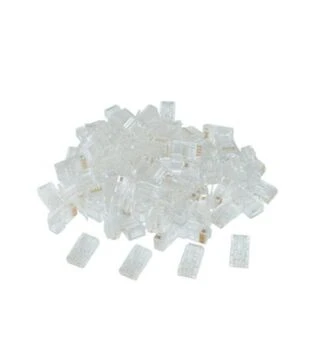 Конектор Cablexpert RJ-45, Cat.5e, UTP 8P8C, 100 шт (PLUG3UP6/100)