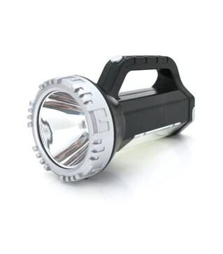 Фонарь ручной T-50, 1+1 режим, черный (T-50)