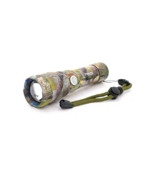 Ліхтар ручний Bailong BL-P512M-P50, 5 режимів, Zoom, мультикам (BL-P512M-P50)