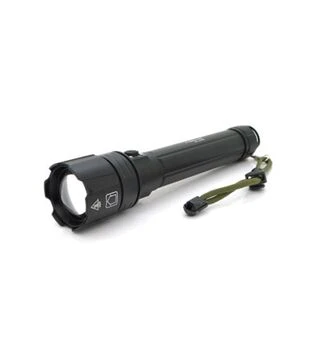 Ліхтар ручний Bailong BL-L-6-P90, 3 режими, ZOOM, чорний (BL-L-6-P90)