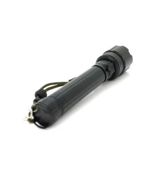 Ліхтар ручний Bailong BL-L-6-P90, 3 режими, ZOOM, чорний (BL-L-6-P90)