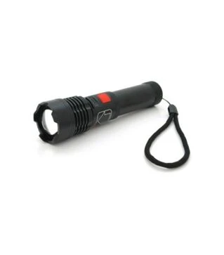 Фонарь ручной Bailong BL-X72-P90, 3 режима, черный (BL-X72-P90)