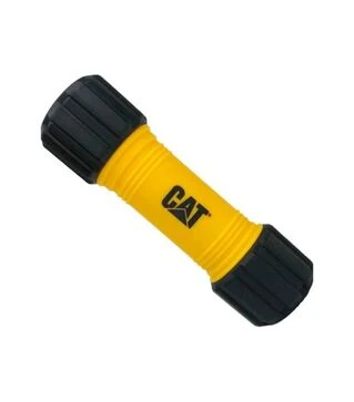 Ліхтар ручний CAT CTRACK, 3 режими, чорний/жовтий (CAT CTRACK)