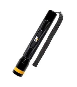 Фонарь ручной CAT CT12520, 1 режим, черный/желтый (CAT CT12520)