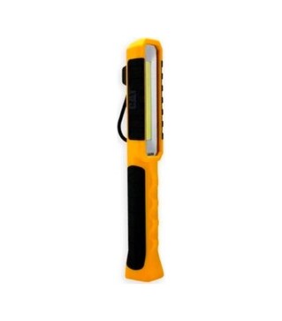 Ліхтар кишеньковий CAT CT3125EU, 1 режим, чорний/жовтий (CAT CT3125EU)