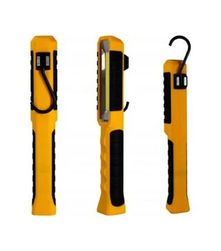 Ліхтар кишеньковий CAT CT3125EU, 1 режим, чорний/жовтий (CAT CT3125EU)