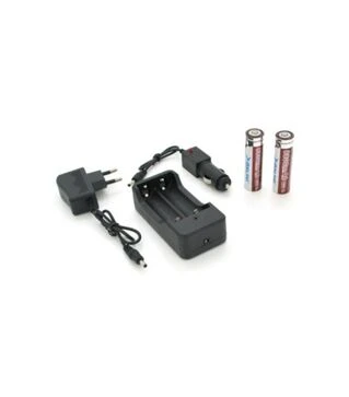 Фонарь тактический Bailong P08-P50, 5 режимов, черный (P08-P50)