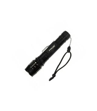 Фонарь тактический Bailong P08-P50, 5 режимов, черный (P08-P50)