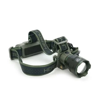 Ліхтар налобний BP-8099TG, Zoom, 1 режим, чорний (BP-8099TG)