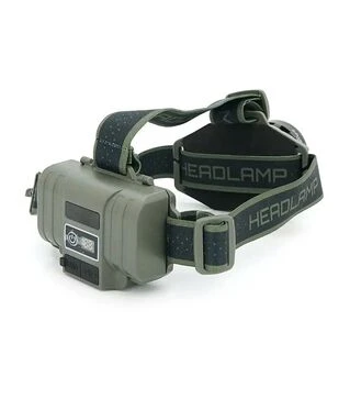 Ліхтар налобний BP-8098TG, Zoom, 1 режим, чорний (BP-8098TG)