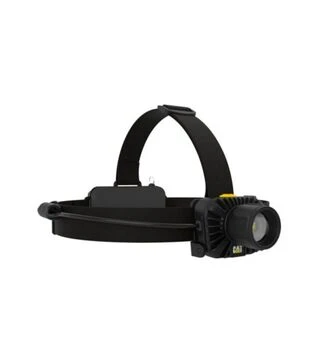 Ліхтар налобний CAT CT4305, 3 режими, чорний (CAT CT4305)