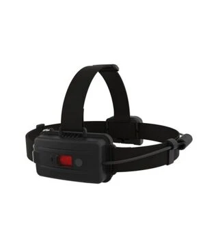 Ліхтар налобний CAT CT4305, 3 режими, чорний (CAT CT4305)