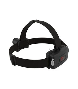 Ліхтар налобний CAT CT4305, 3 режими, чорний (CAT CT4305)