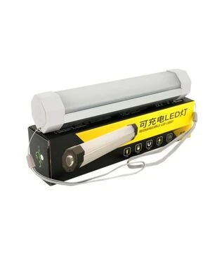 Фонарь кемпинговый Uyled UY-Q8F, 4+2 режима, белый (UY-Q8F)