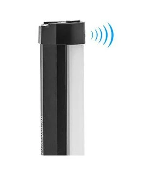 Фонарь кемпинговый Uyled UY-Q9IR, 2+3 режима, черный/белый (UY-Q9IR)