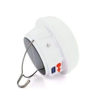 Фонарь кемпинговый GOLD SILVER GS-3900, 5 режимов, белый (GS-3900)