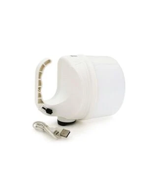 Фонарь кемпинговый Panther PT-8806, 1+3 режима, белый (PT-8806)