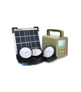 Фонарь кемпинговый портативный BRAZZERS BRPF-CF42/5, хаки (BRPF-CF42/5)