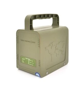 Фонарь кемпинговый портативный BRAZZERS BRPF-CF42/5, хаки (BRPF-CF42/5)