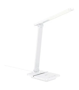 Лампа настольная HOCO HX11, 3 режима, белый (HOCO HX11)