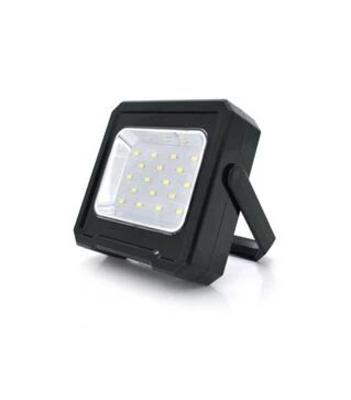 Фонарь-прожектор переносной RC-C095, 3 режима, черный (RC-C095+S)