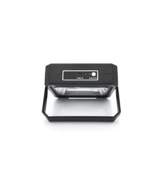 Фонарь-прожектор переносной RC-C095, 3 режима, черный (RC-C095+S)