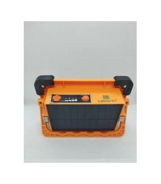 Фонарь-прожектор переносной Leovin LE-068, 4 режима, оранжевый (LE-068)