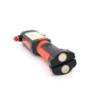 Фонарь инспекционный Watton WT-296, 2 режима, красный/черный (WT-296)