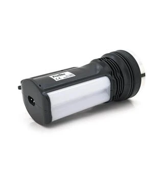 Фонарь поисковый ForLife FL-3276, 1+1 режим, черный (FL-3276)