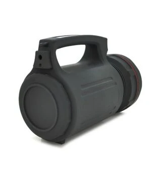 Ліхтар пошуковий Gold Silver GS-8006, 4 режими, чорний (GS-8006)