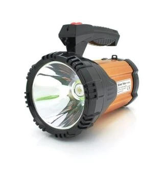 Ліхтар пошуковий Haoerliang HEL-T96, 3+2+2 режими, чорний/помаранчевий (HEL-T96)