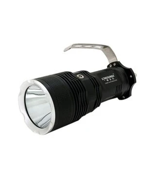 Фонарь поисковый Longsunda LSD-50, 35W, 4 режима, черный (LSD-50)