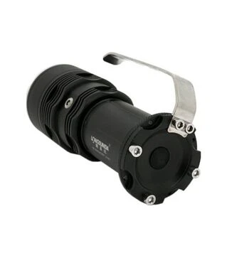 Фонарь поисковый Longsunda LSD-50, 35W, 4 режима, черный (LSD-50)