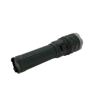 Фонарь поисковый PLD-AK138-1-TG, 4 режима, черный (PLD-AK138-1-TG)