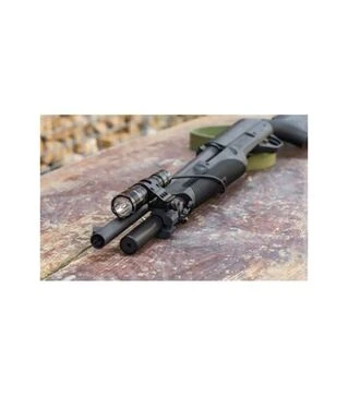 Фонарь подствольный Watton WT-040, 3 режима, Zoom, черный (WT-040)