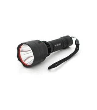 Фонарь подствольный тактический BAILONG BL-QC8-XPE, 1 режим, черный (BL-QC8-XPE)