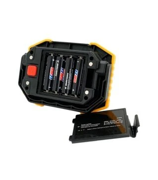 Ліхтар-прожектор CAT CT3540, 2 режими, чорний/жовтий (CAT CT3540)