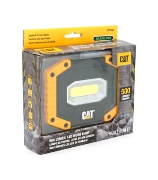 Ліхтар-прожектор CAT CT3540, 2 режими, чорний/жовтий (CAT CT3540)