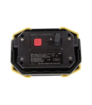 Ліхтар-прожектор CAT CT3545, 4 режими, чорний/жовтий (CAT CT3545)